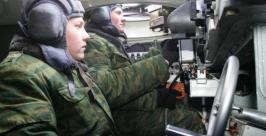 Военная учеба пресс-центр ВВО