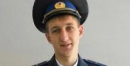 Александр Петров ДВЮИ МВД России