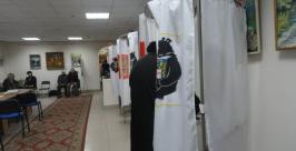 выборы  Алла Шпарейчук