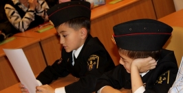 Юные фотохудожники Анна Незнанова