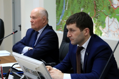 Резонанс вызвала проблема строительства жилья в сельской местности Хабаровского края Роман Федоров, корр. ИА AmurMedia