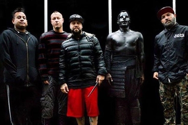 LIMP BIZKIT официальный портал организаторов TCI