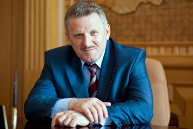 Вячеслав Шпорт улучшил показатели медиарейтинга на 21 пункт Пресс-служба краевого правительства