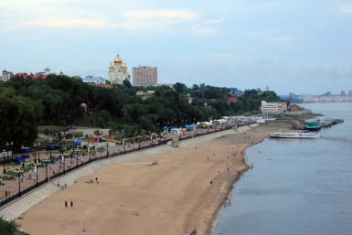 Хабаровск Гречанюк Виталий, PrimaMedia