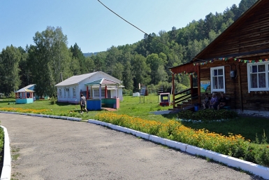 Детский лагерь Оленникова Мария, IrkutskMedia