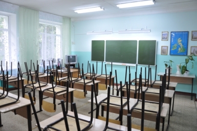 Почти 16 тысяч первоклассников в Хабаровском крае сядут за парты 1 сентября  Голованушкина Анастасия, PrimaMedia